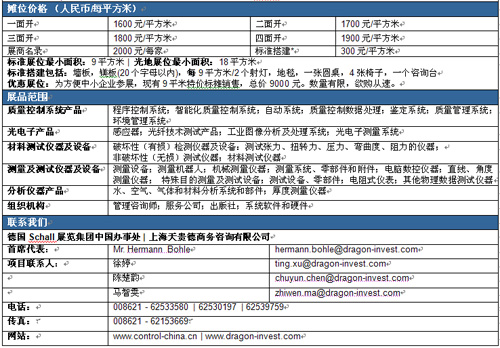 2013国际质量检测分析技术及测量测试仪器仪表展览会-国际金属加工网